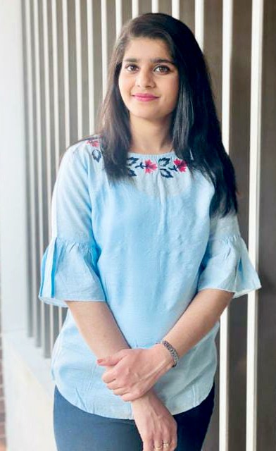 Mahak Badkur Life coach Mahak badkur